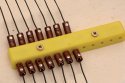 Distribution Block, 24 Pole, HO, PIKO 55770