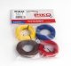 Copper Wire 4 Colors 10m each, HO, PIKO 55775
