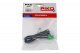 PIKO SmartControl WLAN Track Connection Cable with Socket/Terminal Strip, HO, PIKO 55828