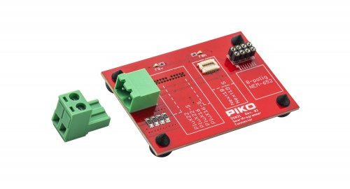 PIKO SmartProgrammer-Connector (PSP-C), All Scales, PIKO 55831