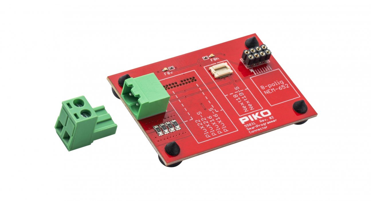 PIKO SmartProgrammer-Connector (PSP-C), All Scales, PIKO 55831