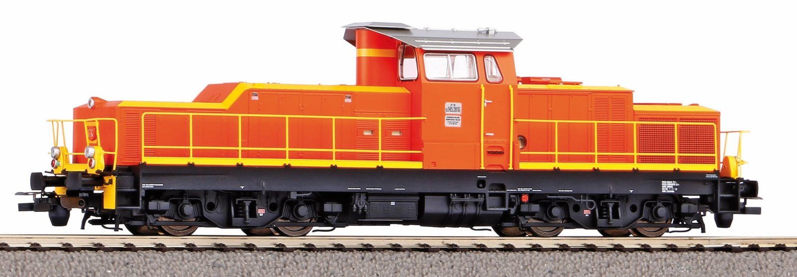 Sound D.145 2016 FS V + PluX22 Dec., HO, PIKO 55908
