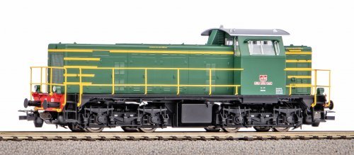 XP-Diesel Locomotive D.141.1023 FS IV + PluX22 Dec., HO, PIKO 55912