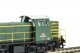 XP-Diesel Locomotive D.141.1023 FS IV + PluX22 Dec., HO, PIKO 55912