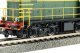 XP-Diesel Locomotive D.141.1023 FS IV + PluX22 Dec., HO, PIKO 55912
