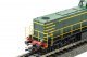 XP-Diesel Locomotive D.141.1023 FS IV + PluX22 Dec., HO, PIKO 55912