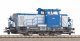 ~XP-Diesel Locomotive G 6 neutral VI + PluX22 Dec., HO, PIKO 55915