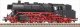 BR 62 XP Steam loco DB III Sound, HO, PIKO 55924