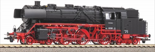 BR 62 XP Steam loco DB III Sound, HO, PIKO 55924