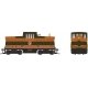 GE 44-Tonner - Sound and DCC -- Great Northern 50 (Omaha Orange, Pullman Green), HO, Rapido Trains Inc 48548