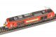 Sound Electric Locomotive / Diesel Locomotive dual mode BR 249 DB AG VI AC Version, incl. PIKO Sound Decoder, HO, PIKO 55929