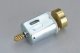 Motor w/Flywheel, HO, PIKO 56001