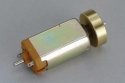 Motor w/Flywheel, HO, PIKO 56003