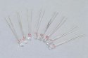 Bulbs for Blue Flash, 8 pcs, HO, PIKO 56015