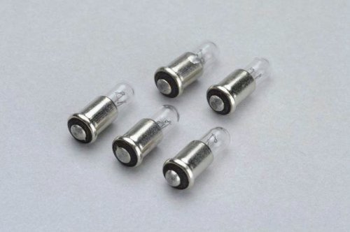 Bulb, 14V, 5 pcs, HO, PIKO 56016