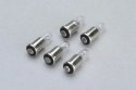 Bulb, 14V, 5 pcs, HO, PIKO 56016