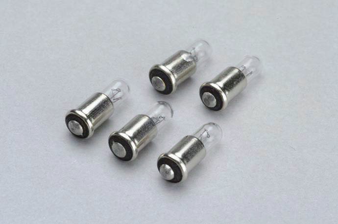Bulb, 14V, 5 pcs, HO, PIKO 56016