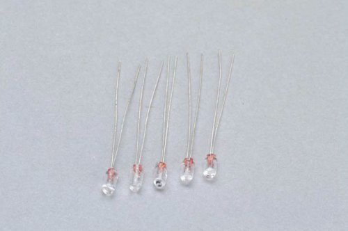 Bulb, 14V, 5 pcs, HO, PIKO 56017