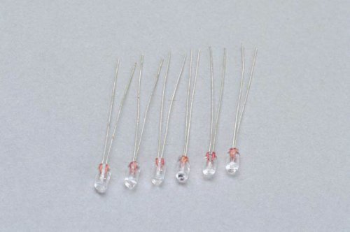 Bulb, 19V, 6 pcs, HO, PIKO 56018