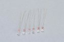 Bulb, 19V, 6 pcs, HO, PIKO 56018
