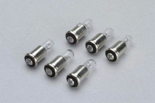 Bulb, 20V 6 pcs, HO, PIKO 56019