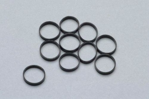 Traction Tire 8mm, 10 pcs, HO, PIKO 56023