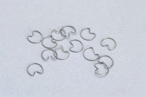 Coupler Springs PIN 62 (10 pcs), HO, PIKO 56025