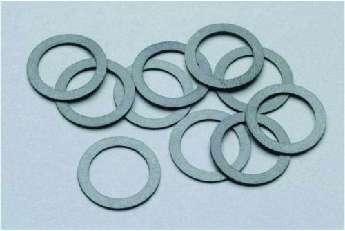 Traction Tire 12x8.4mm,10 pcs, HO, PIKO 56028