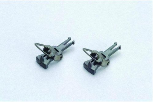 Coupler PIN 72, 2 pcs, HO, PIKO 56030