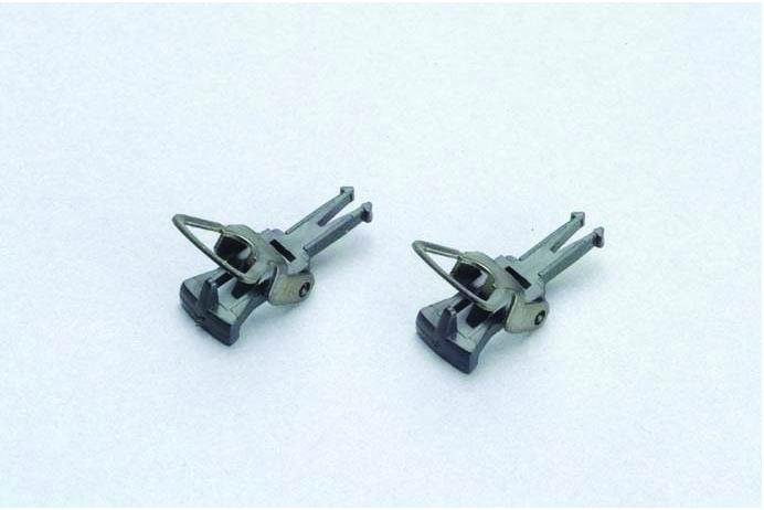 Coupler PIN 72, 2 pcs, HO, PIKO 56030