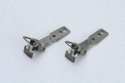 Coupler PIN 78/02, 2 pcs, HO, PIKO 56034