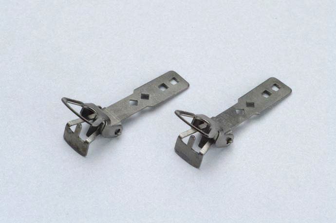 Coupler PIN 78/02, 2 pcs, HO, PIKO 56034