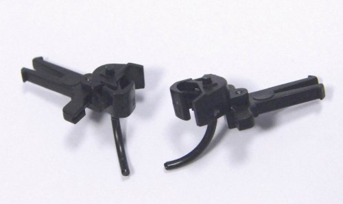 Knuckle Coupler 2 Pcs, HO, PIKO 56043