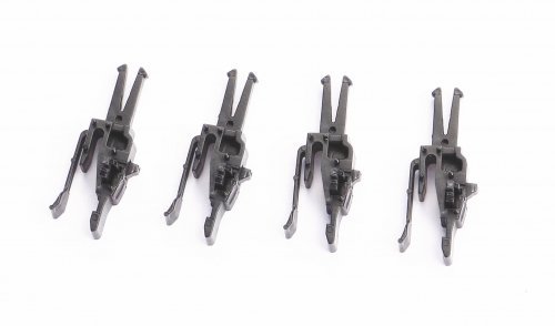 PIKO H0 Close Coupler (50 pcs), HO, PIKO 56048