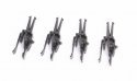 PIKO H0 Close Coupler (50 pcs), HO, PIKO 56048