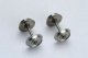 Wheelset,11.3mm,2x Insul.,2 pcs, HO, PIKO 56051