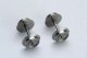 AC Wheelset,11.3 mm, 2 pcs, HO, PIKO 56060