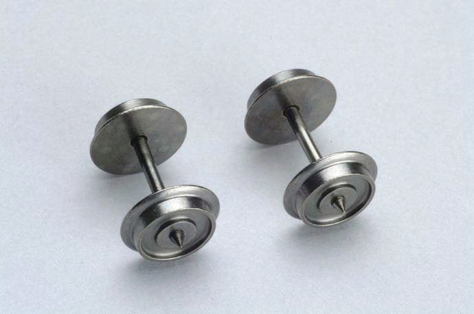 AC Wheelset,11.3 mm, 2 pcs, HO, PIKO 56060