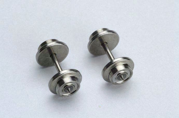 AC ICE 3 Wheelset,10.3mm,2 pcs, HO, PIKO 56066