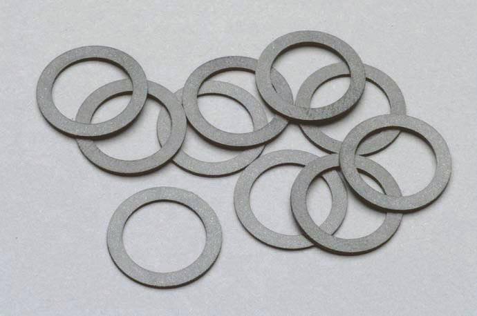 Traction Tyres (10 pcs), HO, PIKO 56070