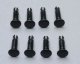 Buffer, Round, 8 pcs, HO, PIKO 56082