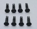 Buffer, Round, 8 pcs, HO, PIKO 56082