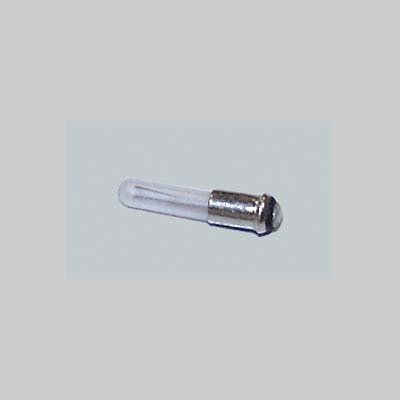 Bulb for 1055765, 5 pcs, HO, PIKO 56098
