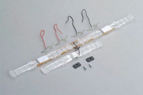 Interior Lighting, Bi-Level Coach, HO, PIKO 56102