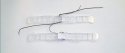 Lighting Kit Double-Deck-Articulated Train, HO, PIKO 56104