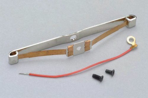 AC Pickup Shoe, 63mm, HO, PIKO 56111
