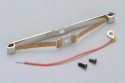 AC Pickup Shoe, 63mm, HO, PIKO 56111