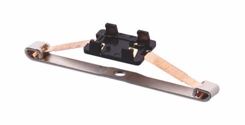 AC Pickup Shoe incl. fixing clip, HO, PIKO 56112