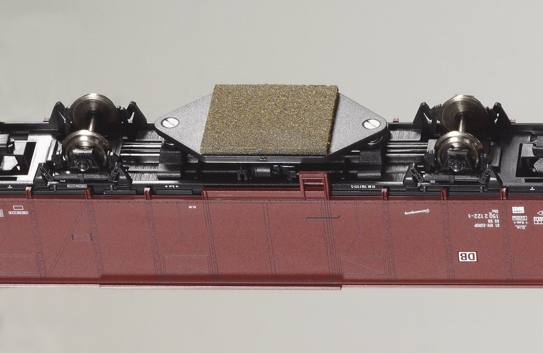 Repl. Track Cleaning Pad, HO, PIKO 56115
