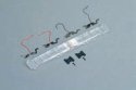 Interior Lighting,RPO Car 4-a/15, HO, PIKO 56133